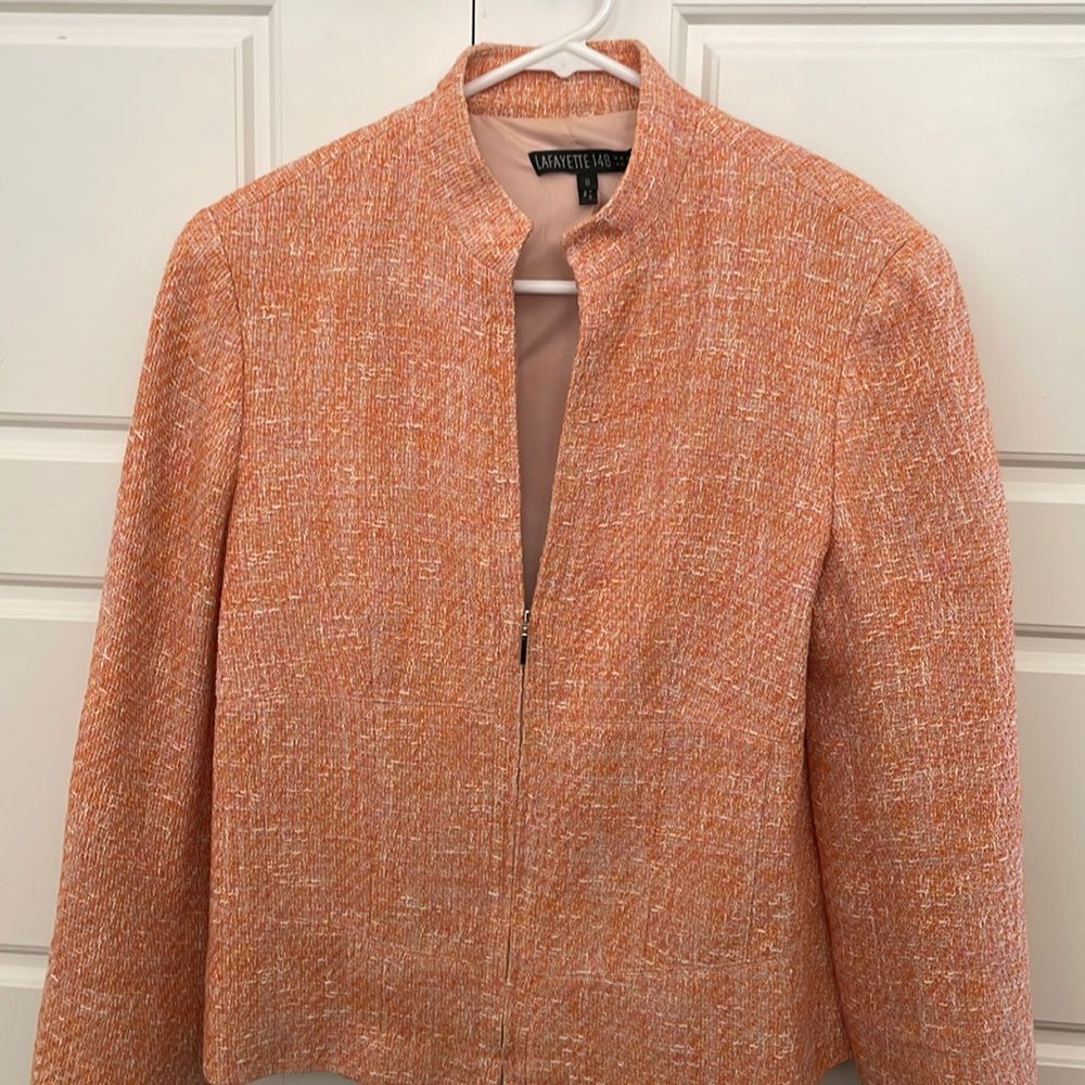 Lafayette 148 Women’s Jacket size 8